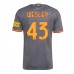 AS Roma Wesley Franca #43 3rd Dres 2026-27 Krátkým Rukávem AS Roma Wesley Franca #43 3rd Dres 2026-27 Krátkým Rukávem